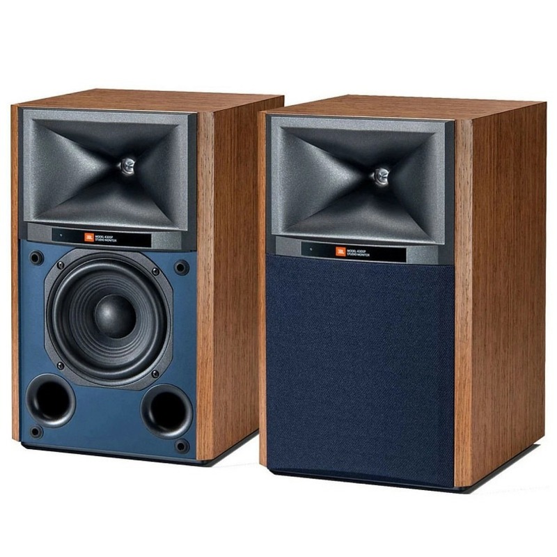Студійний монітор JBL 4329P Walnut (JBL4329PWALEU)