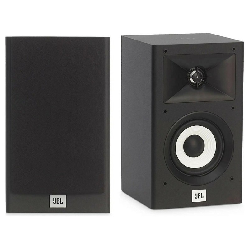 Акустическая система JBL Stage A120 Black (JBLA120BLK)