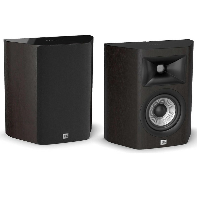 Фронтальні акустичні колонки JBL Studio 610 Dark Walnut (JBLS610DKW)