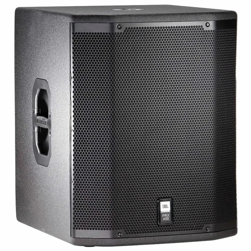 Сабвуфер JBL PRX418SD