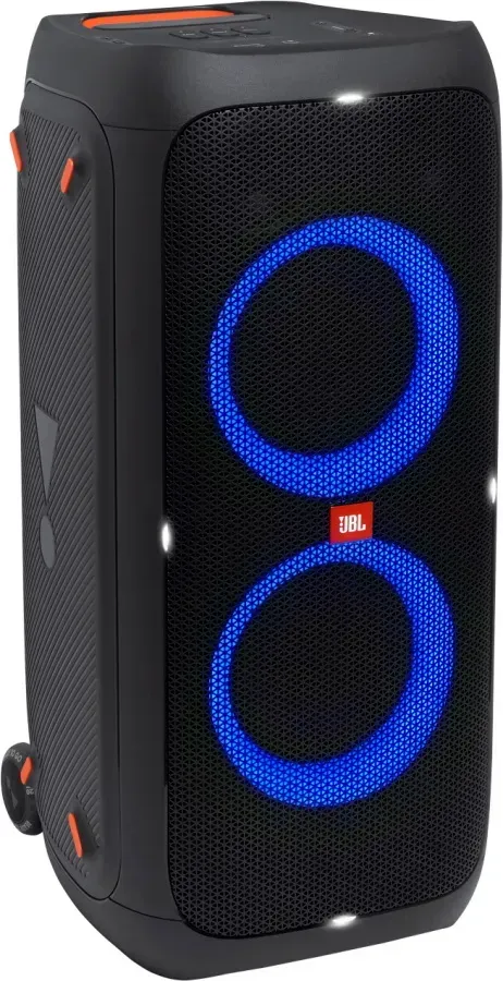 Акустична система JBL PartyBox 310 Black (JBLPARTYBOX310EP)