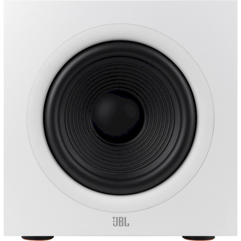 Сабвуфер JBL Stage 200P White (JBL200PWHT)