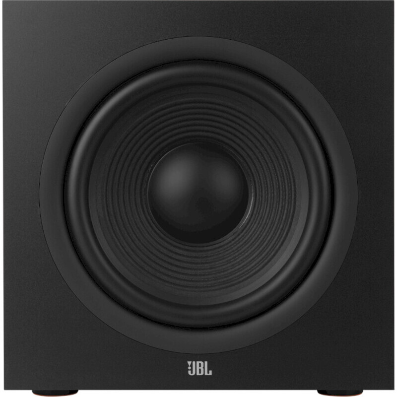 Сабвуфер JBL Stage 220P Black (JBL220PBLK)