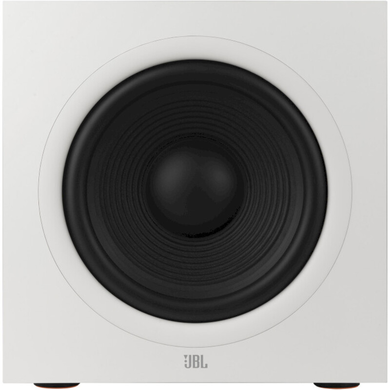 Сабвуфер JBL Stage 220P White (JBL220PWHT)