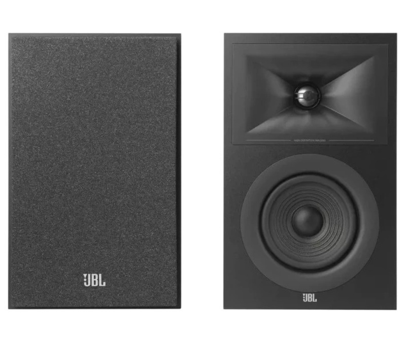 Акустичні колонки JBL Stage 250B Black (JBL250BBLK)