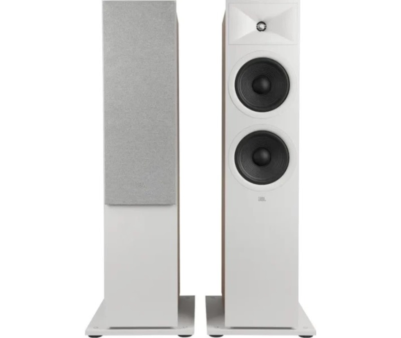 Акустичні колонки JBL Stage 280F White (JBL280FWHT)