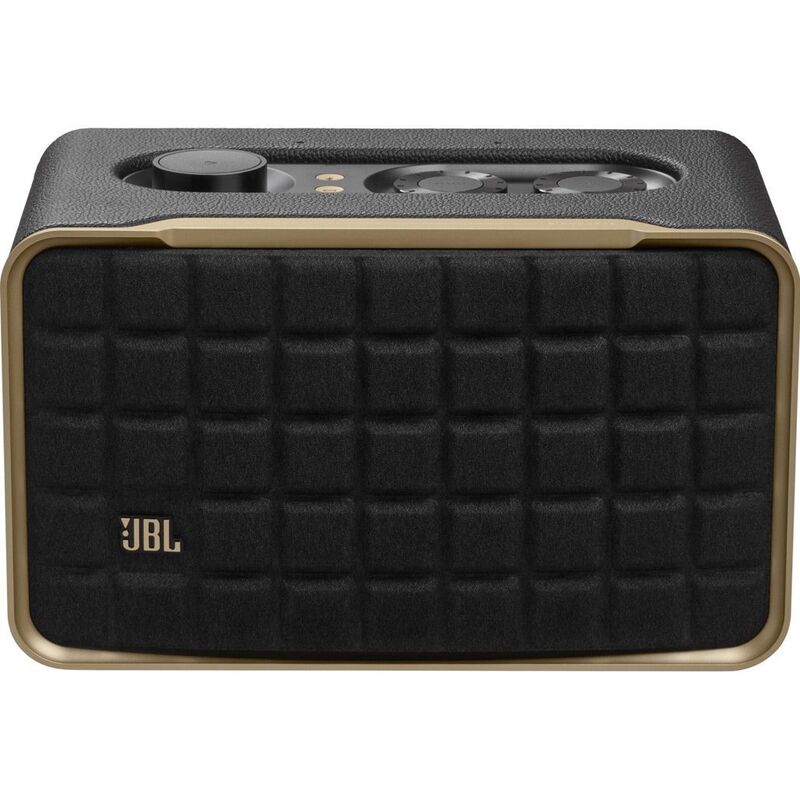 Мультимедийная акустика JBL Authentics 200 Black (JBLAUTH200BLKEP)
