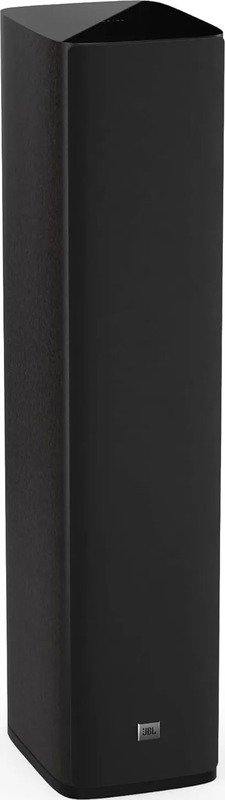 Фронтальні акустичні колонки JBL Studio 680 Dark Walnut (JBLS680DKW)