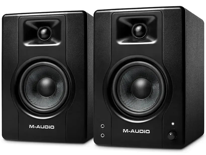 Студийный монитор (пара) M-Audio BX4