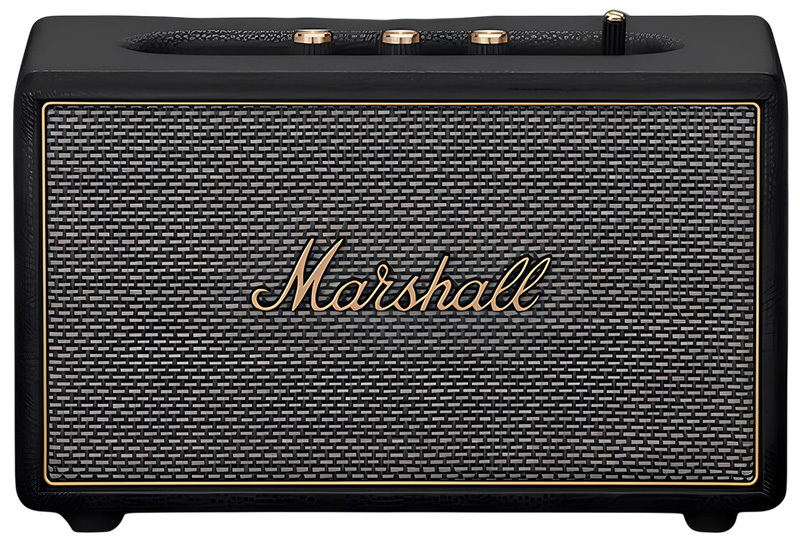 Акустическая система Marshall Acton IV Black (1009292)