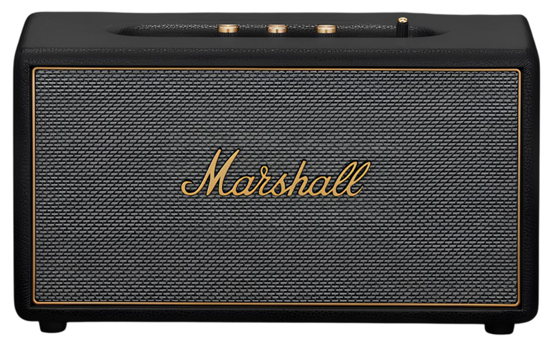 Акустическая система Marshall Stanmore IV Black (1009296)