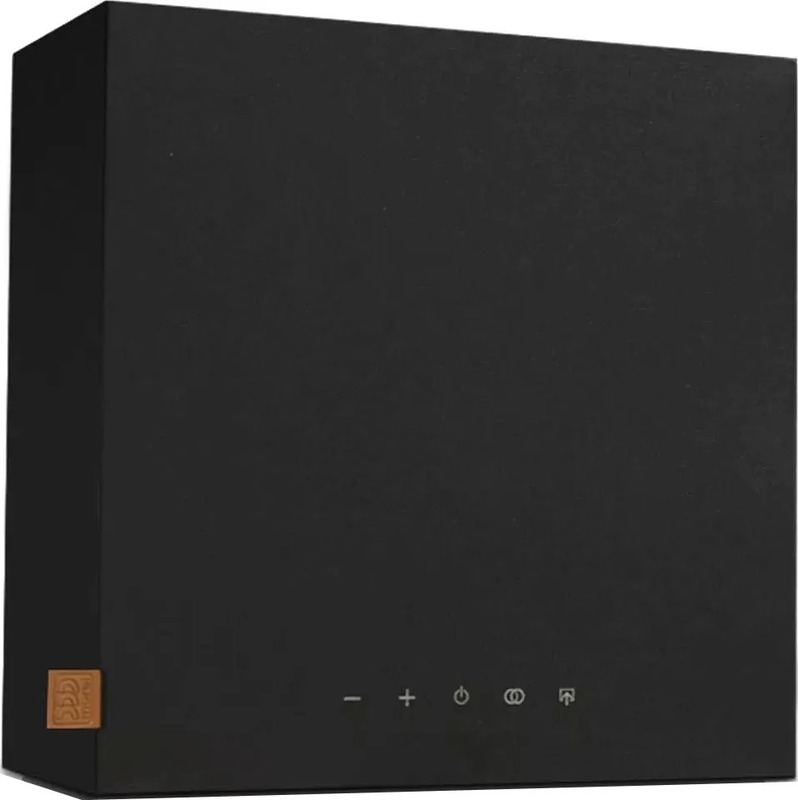 Моноблочна акустична система Morel Hogtalare Black Out
