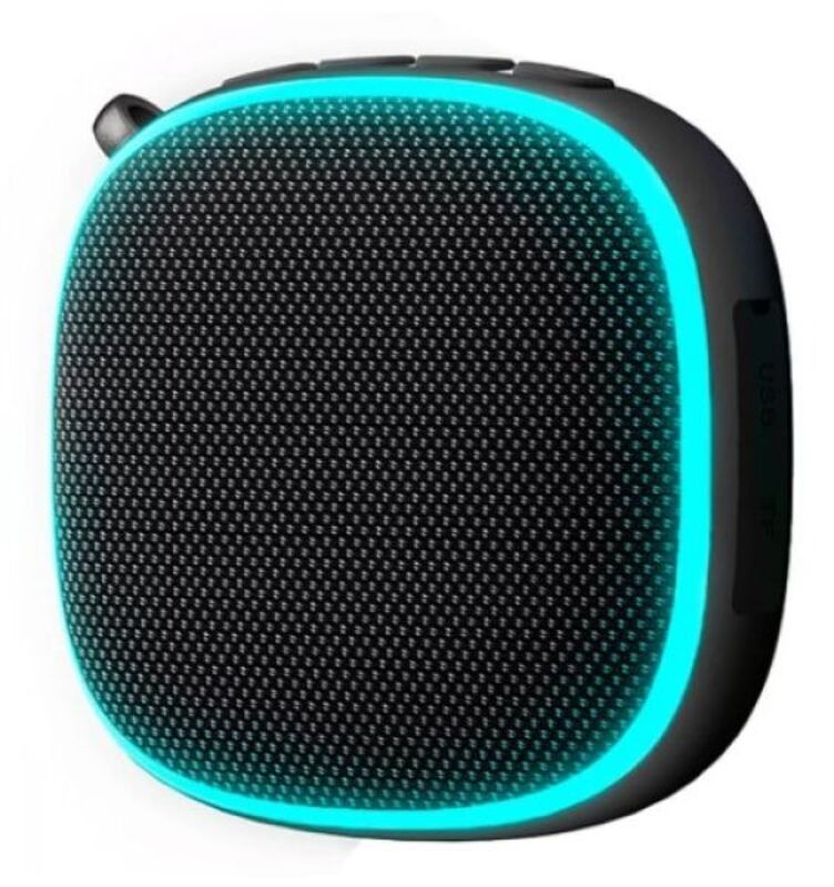 Портативна колонка Proove Loadstone Black (PDLS050010001)