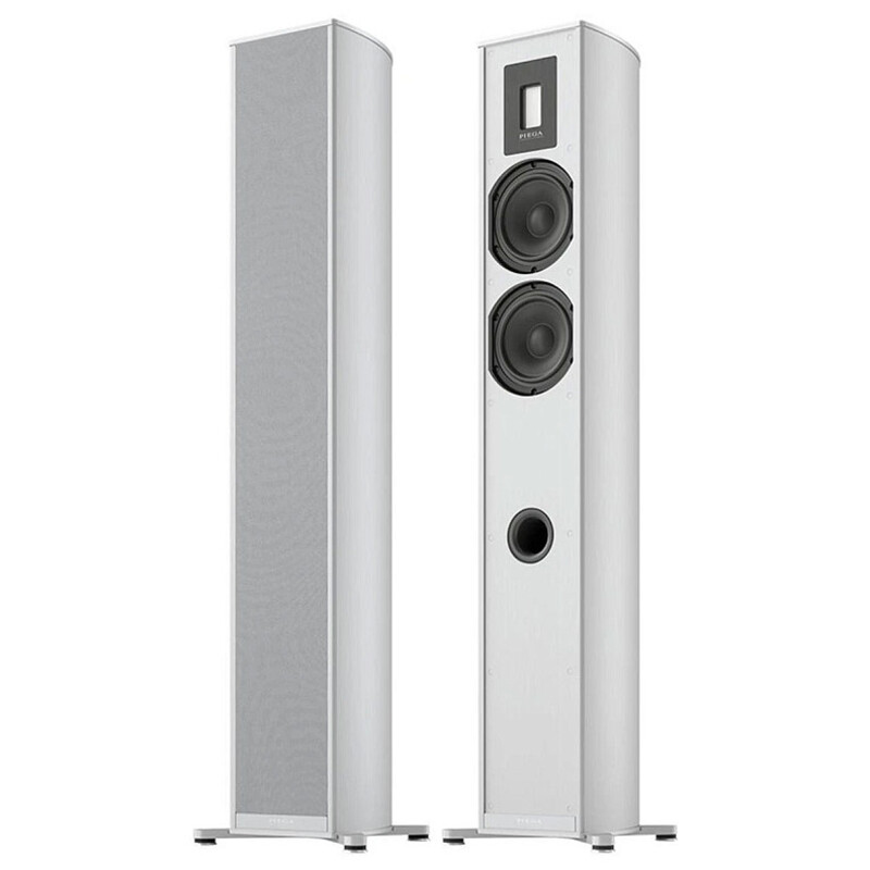 Фронтальні акустичні колонки Piega Premium 701 Silver Aluminum
