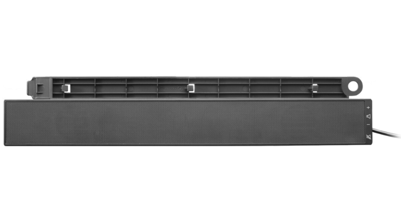 Саундбар Lenovo USB Soundbar (0A36190)