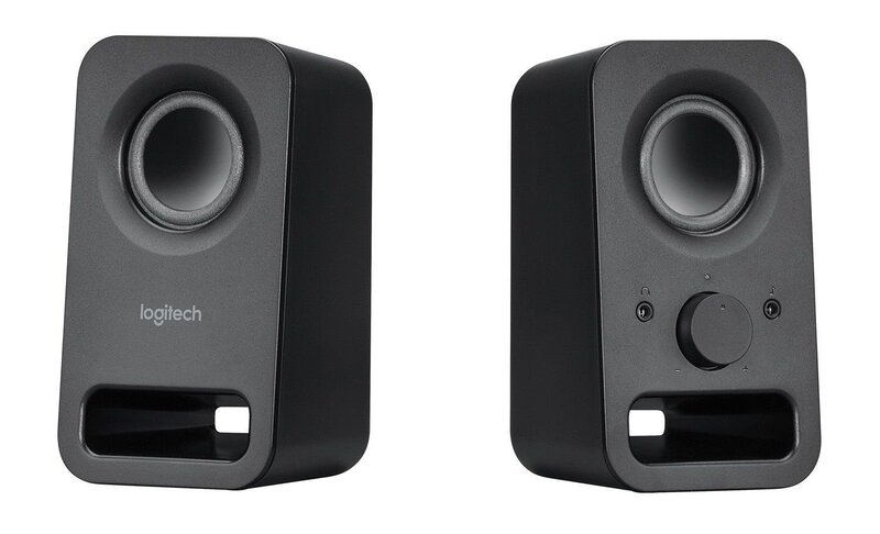 Мультимедійна акустика Logitech Z150 Black (980-000814)