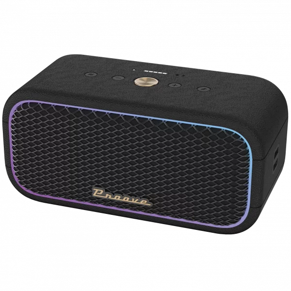 Портативна акустика PROOVE Funk 40W (APP) Black (PSFN4001AP01)