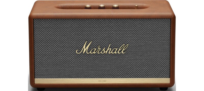 Моноблочна акустична система Marshall Stanmore II Brown (1002766)