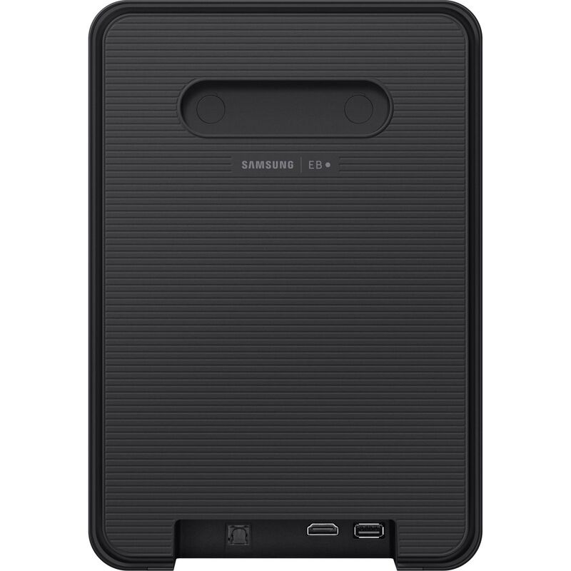 Моноблочная акустическая система Samsung Music Studio 7 LS70H Black (HW-LS70H/UA) - фото 3 Моноблочная акустическая система Samsung Music Studio 7 LS70H Black (HW-LS70H/UA) - фото 3