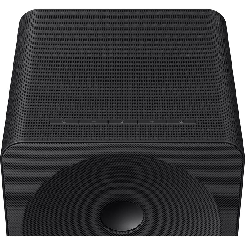 Моноблочная акустическая система Samsung Music Studio 7 LS70H Black (HW-LS70H/UA) - фото 4 Моноблочная акустическая система Samsung Music Studio 7 LS70H Black (HW-LS70H/UA) - фото 4