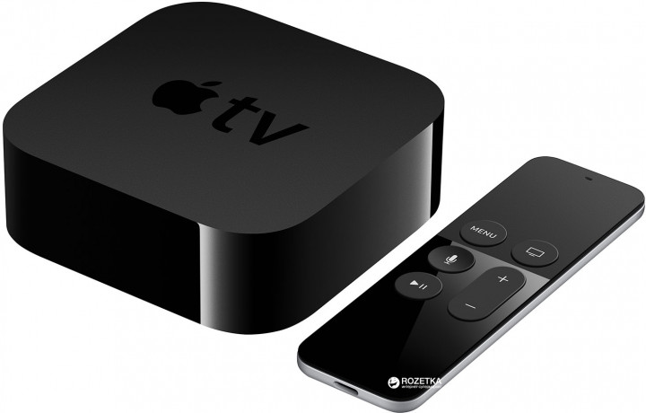 Мережевий медіаплеєр Apple TV 4K 32GB (MQD22) - фото 7 Мережевий медіаплеєр Apple TV 4K 32GB (MQD22) - фото 7