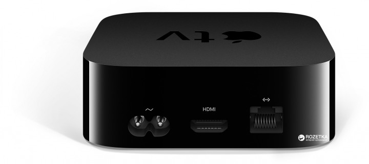 Мережевий медіаплеєр Apple TV 4K 32GB (MQD22) - фото 2 Мережевий медіаплеєр Apple TV 4K 32GB (MQD22) - фото 2