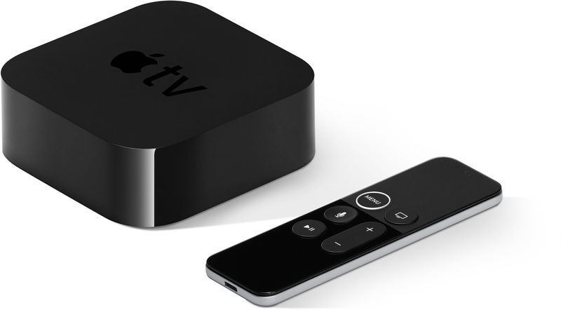 Мережевий медіаплеєр Apple TV 4K 32GB (MQD22) - фото 10 Мережевий медіаплеєр Apple TV 4K 32GB (MQD22) - фото 10