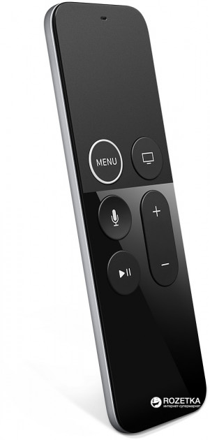 Мережевий медіаплеєр Apple TV 4K 64GB (MP7P2) - фото 2