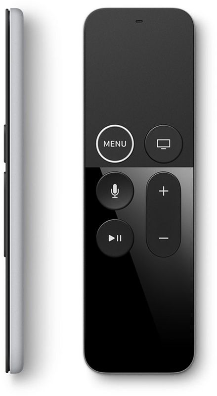 Мережевий медіаплеєр Apple TV 4K 64GB (MP7P2) - фото 8