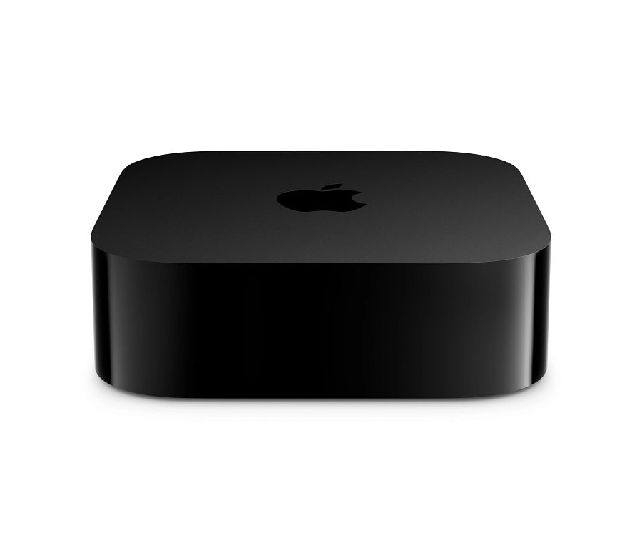 Стаціонарний медіаплеєр Apple TV 4K 2022 Wi-Fi 64 GB (MN873) - фото 2