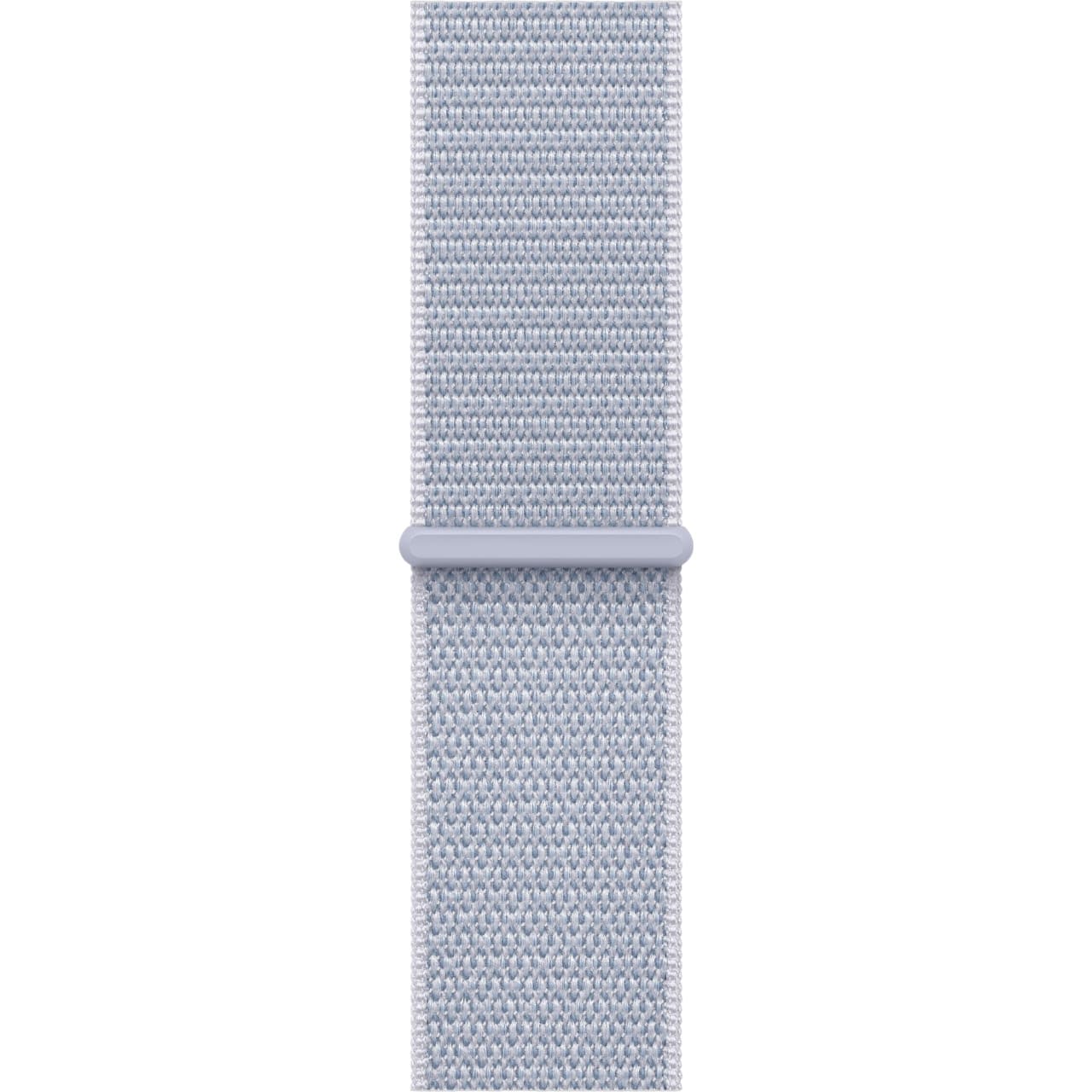 Смарт-годинник Apple Watch Series 10 GPS 42mm Silver Aluminum Case w. Blue Cloud Sport Loop (MWWD3) - фото 2