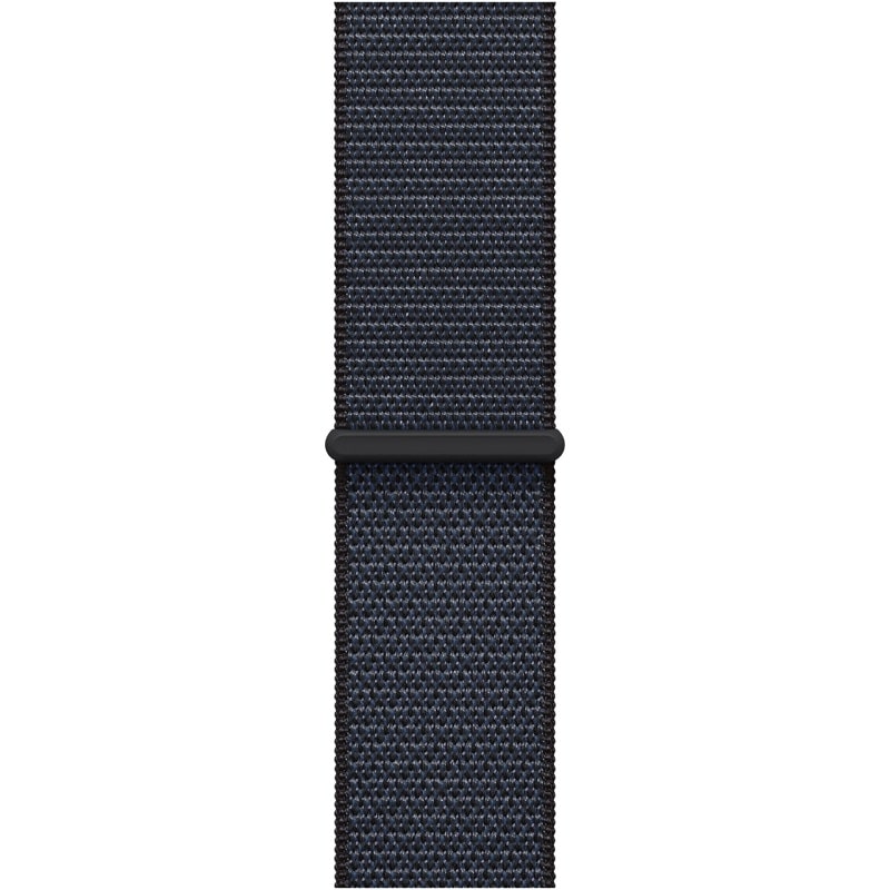 Apple Watch Series 10 GPS 42mm Jet Black Aluminum Case w. Ink Sport Loop (MWWG3) - фото 2 Apple Watch Series 10 GPS 42mm Jet Black Aluminum Case w. Ink Sport Loop (MWWG3) - фото 2