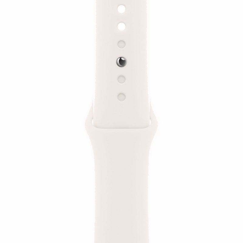 Смарт-годинник Apple Watch Series 10 GPS 46mm Rose Gold Alu. Case w. Light Blush Sport Band - S/M (MWWT3) - фото 2 Смарт-годинник Apple Watch Series 10 GPS 46mm Rose Gold Alu. Case w. Light Blush Sport Band - S/M (MWWT3) - фото 2