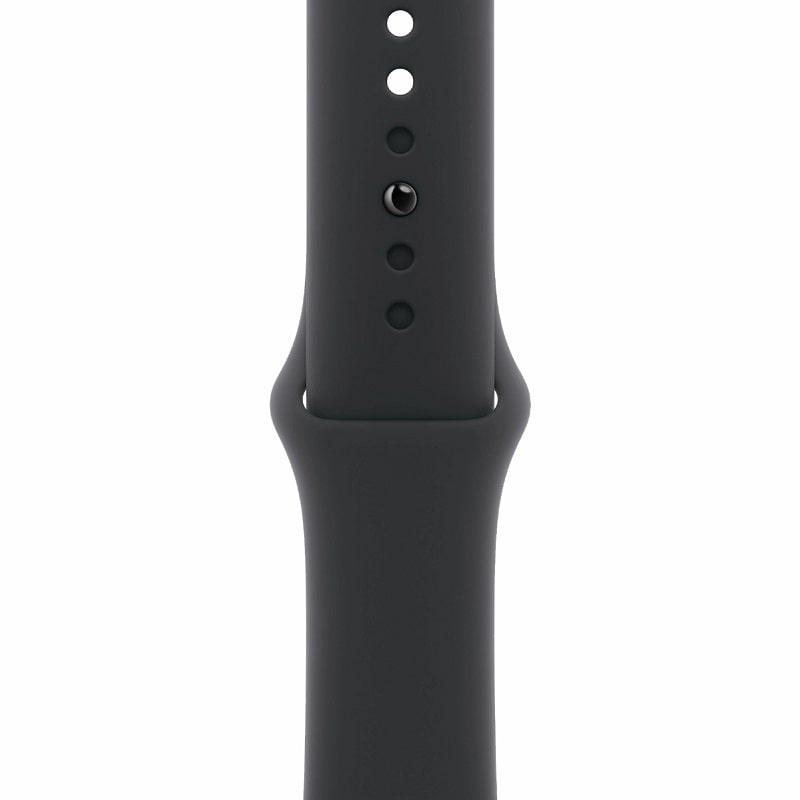 Смарт-годинник Apple Watch Series 10 GPS + Cellular 42mm Jet Black Alu. Case w. Black Sport Band - M/L (MWX73) - фото 2 Смарт-годинник Apple Watch Series 10 GPS + Cellular 42mm Jet Black Alu. Case w. Black Sport Band - M/L (MWX73) - фото 2
