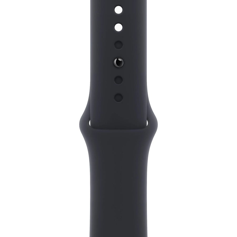 Apple Watch Series 9 GPS 41mm Midnight Aluminum Case w. Midnight Sport Band - S/M (MR8W3) - фото 2 Apple Watch Series 9 GPS 41mm Midnight Aluminum Case w. Midnight Sport Band - S/M (MR8W3) - фото 2