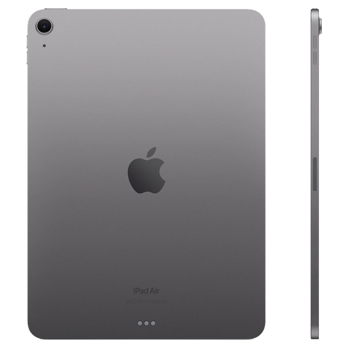 Apple iPad Air 11 2024 Wi-Fi 512GB Space Gray (MUWL3) - фото 1