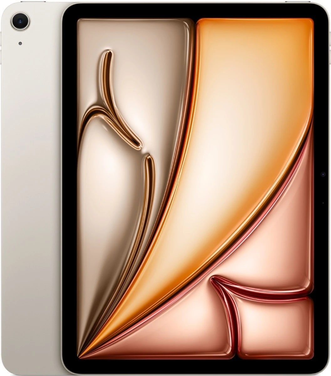 Apple iPad Air 11 2024 Wi-Fi + Cellular 512GB Starlight (MUXP3)