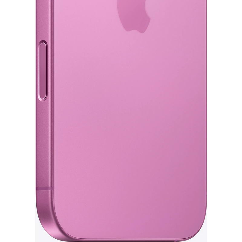 Apple iPhone 16 128GB eSIM Pink (MYAR3) - фото 2