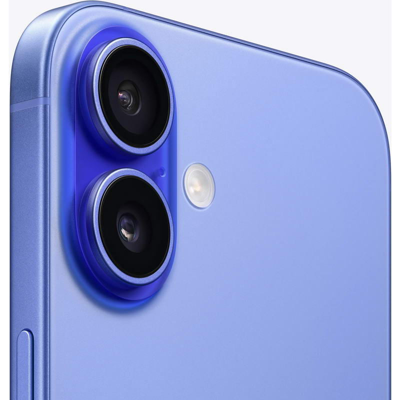 Apple iPhone 16 512GB eSIM Ultramarine (MYD63) - фото 3 Apple iPhone 16 512GB eSIM Ultramarine (MYD63) - фото 3
