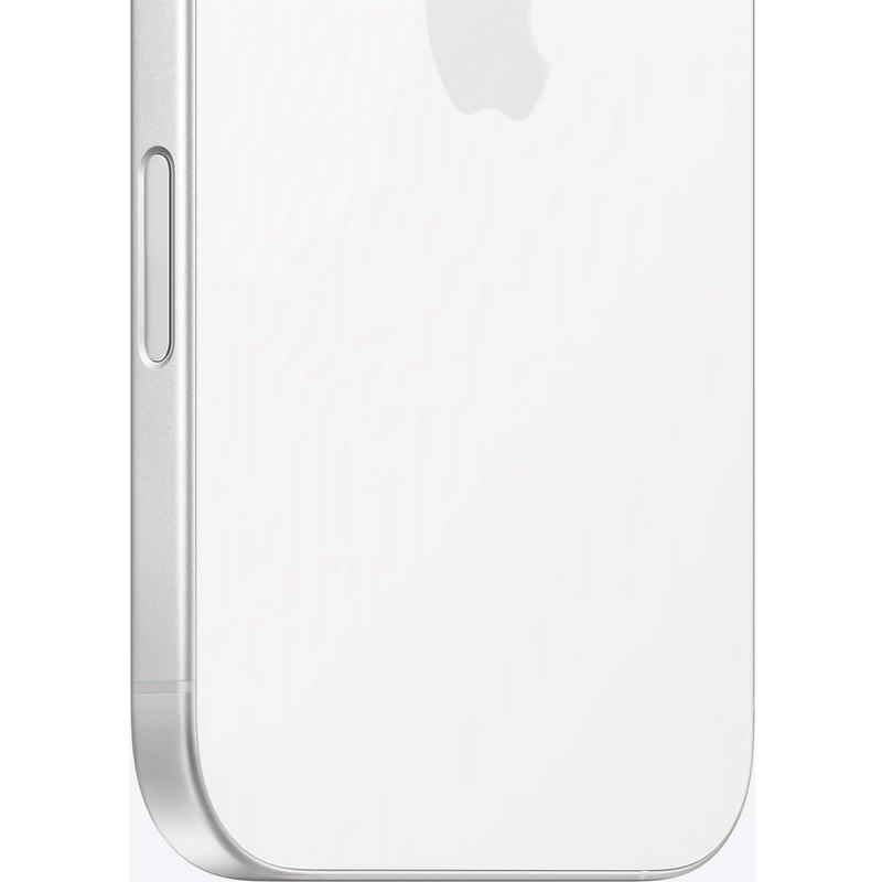 Apple iPhone 16 512GB eSIM White (MYD43) - фото 2 Apple iPhone 16 512GB eSIM White (MYD43) - фото 2