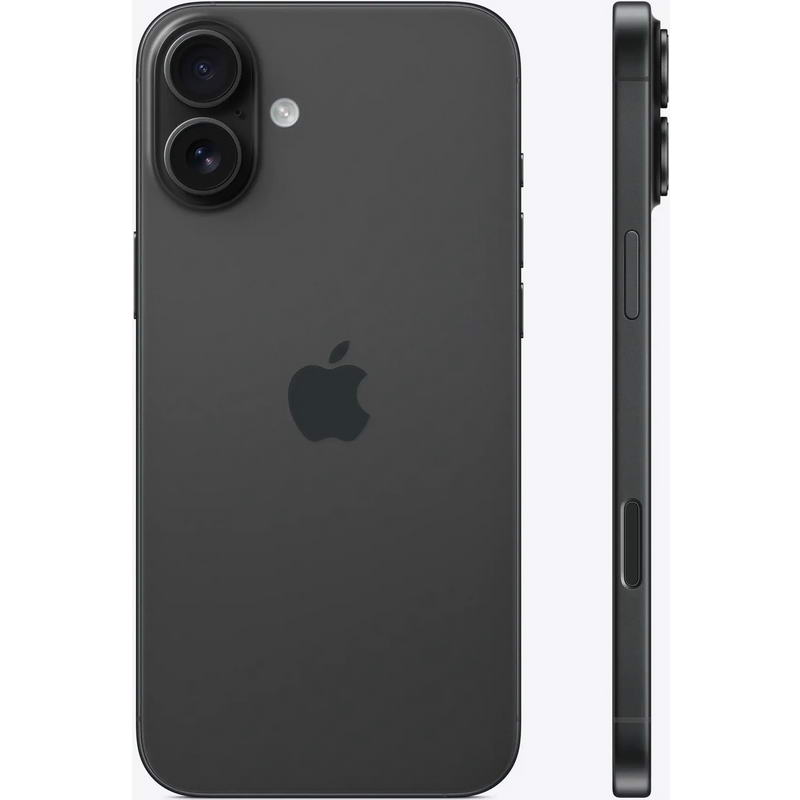 Apple iPhone 16 Plus 512GB Black (MY1P3) - фото 1