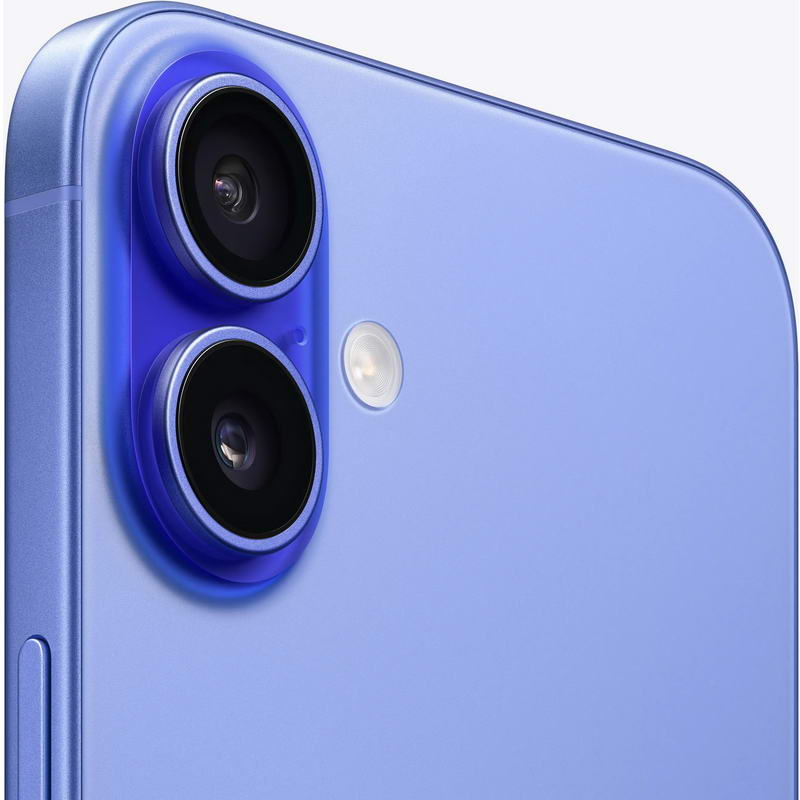 Apple iPhone 16 Plus 256GB eSIM Ultramarine (MXV33) - фото 3 Apple iPhone 16 Plus 256GB eSIM Ultramarine (MXV33) - фото 3