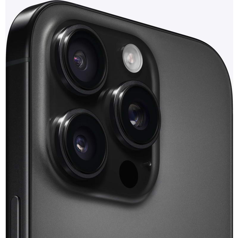 Apple iPhone 16 Pro 256GB Black Titanium (MYNH3) - фото 3 Apple iPhone 16 Pro 256GB Black Titanium (MYNH3) - фото 3