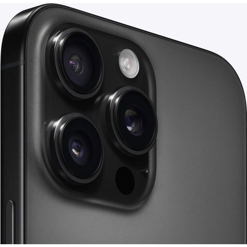 Apple iPhone 16 Pro Max 1TB Black Titanium (MYX43) - фото 3 Apple iPhone 16 Pro Max 1TB Black Titanium (MYX43) - фото 3