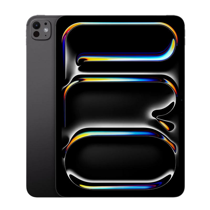 Планшет Apple iPad Pro 13" M5 2025 Wi-Fi + Cellular 1TB with Nano-texture glass - Space Black (ME8G4)