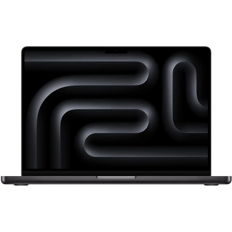 Apple MacBook Pro 14" M5/10CPU/10GPU/16GB/512GB Space Black 2025 (MDE04)