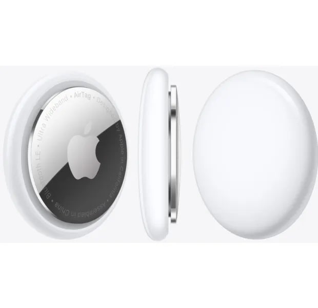 Поисковый брелок Apple AirTag (MX532) - фото 2 Поисковый брелок Apple AirTag (MX532) - фото 2