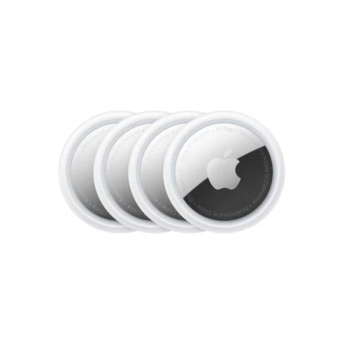 Поисковый брелок Apple AirTag 4-pack (MX542)