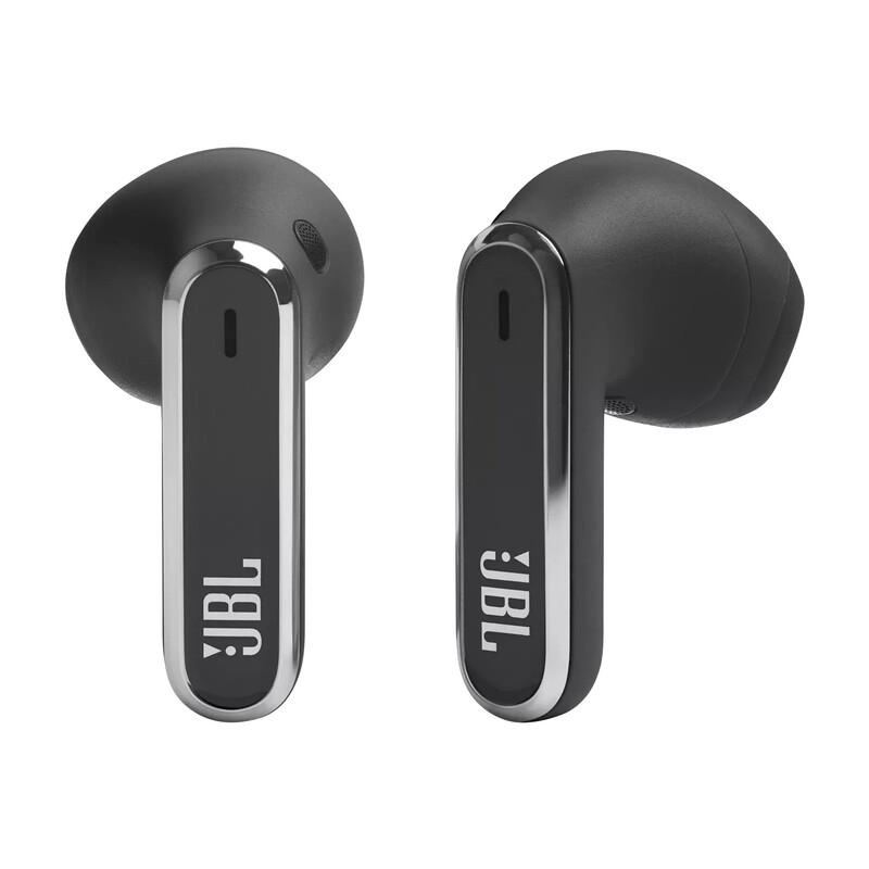 Bluetooth-гарнитура JBL Live Flex Black (JBLLIVEFLEXBLK) - фото 1