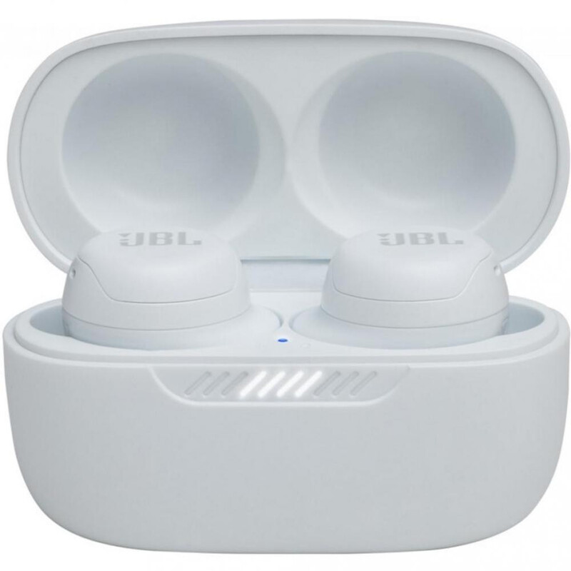 Bluetooth-гарнитура JBL Live Free NC+ TWS White (JBLLIVEFRNCPTWSW_EU)